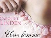 femme tout prix Caroline Linden
