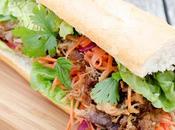 Sandwich Banh Pulled Pork