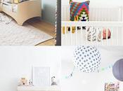 Inspiration #chambres d'enfant(s)