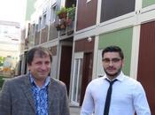 Montreuil sorti familles roms