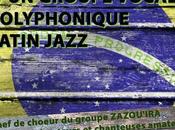 RECRUTEMENT CRÉATION D’UN GROUPE VOCAL POLYPHONIQUE LATIN JAZZ Montpellier