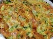 Gratin courgettes Maroilles