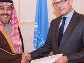 L’Arabie Saoudite prend direction panel Conseil droits l’Hommes l’ONU