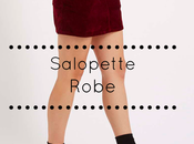 Robe Salopette