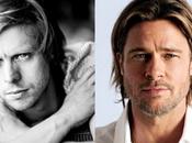 CINEMA belge chez Brad Pitt