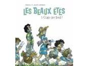 Zidrou Jordi Lafebre beaux étés,