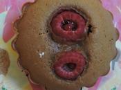 Muffins Chocolat-Framboise