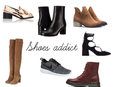 Shoes addict