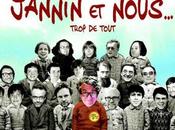 EXPO Fred Jannin Centre belge Bande dessinée