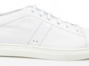 Tendance Basket Blanche Poisson vote blue touch Caroll