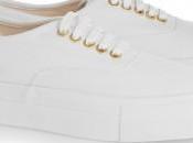 Tendance Basket Blanche Scorpion vote pour jeune marque Eytys