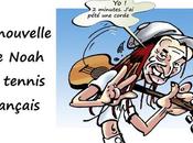 Noah cool corde raide