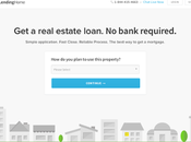 LendingHome part l'assaut crédit immobilier
