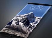 concepts d'iPhone