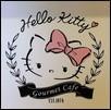 Ouverture "Hello Kitty Gourmet Café"