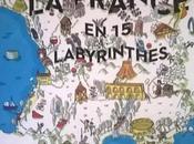 France labyrinthes Claire Meil