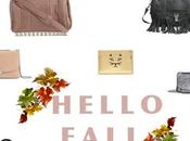 Envie/Shopping: Hello Fall