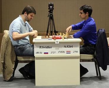 Coupe du Monde d'échecs 2015 à Bakou