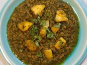 Curry Lentilles Cachemire Courge
