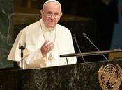 pape François Congrès l’ONU protégeons humaine