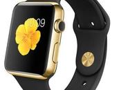 Hi-Tech Apple Watch, édition luxe