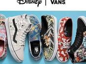 Vans Disney