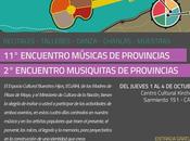 Festival Musiques Province Buenos Aires l'affiche]