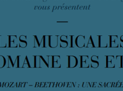 Evènement Musicales Domaine Etangs