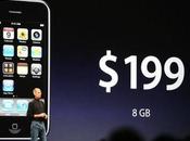 iPhone $199 127,38 €uros