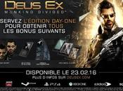 Deus Mankind Divided annule programme pré-commande