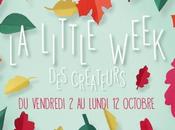 octobre: little week créateurs réductions dans boutiqe Lacaudry creation