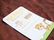 {Les Nathan} Invitations