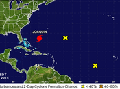 L’ouragan Joaquin quitte Bahamas; Total Blackout trois îles plus durement touchées