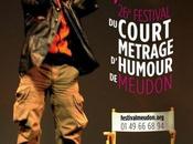 festival court-métrage d’humour Meudon octobre 26ème édition