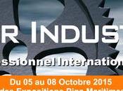 Salon Alger Industries 2015-200 exposants nationaux étrangers rendez-vous