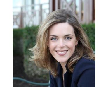 Julie Andrieu soutient l’opération « Je déj, je donne » d’Action contre la Faim  et son combat pour lutter contre la sous-nutrition