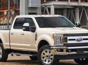 Ford SuperDuty 2017: camion renait!