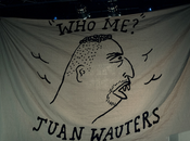 Photoshoot Juan Wauters Caandides Point Éphémère