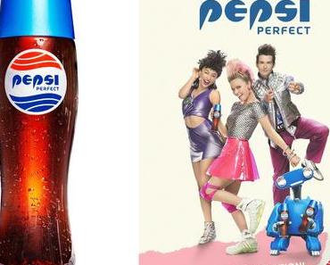 Pepsi sortira le Pepsi Pefect de “Retour vers le Futur 2”