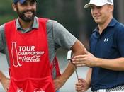 caddie Jordan Spieth gagne plus golfeurs Tour