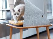 Meyou, mobilier chic pour votre chat