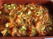 Clafoutis courges