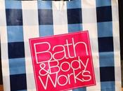 jolie marque Bath Body Works