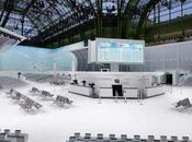 CHANEL défilé Airlines spectaculaire