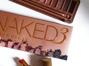 Palette Urban Decay Naked rouge Yves St-Laurent #SephoraCanada