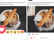 Facebook teste emoji “réactions” liés bouton J’aime