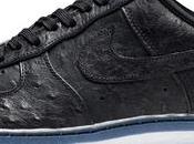 Nike Force CMFT “Black Ostrich”