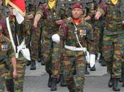 L’armée belge s’insurge contre l’accueil migrants dans casernes