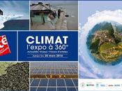 Climat, l’expo 360°…