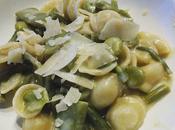 Pasta magiques Orecchiettes primavera